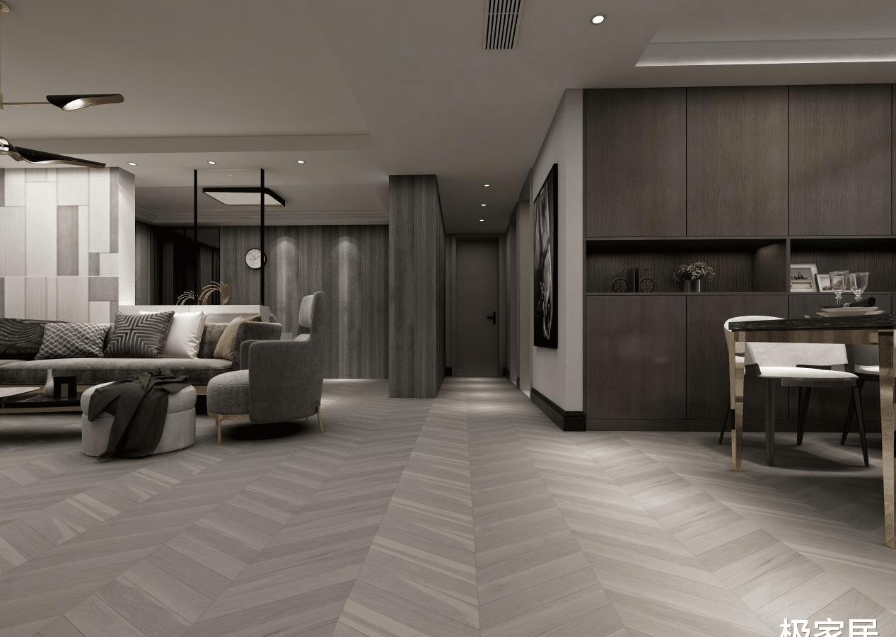 旧地板翻新复合地板最好方法,自己把旧木地板如何翻新