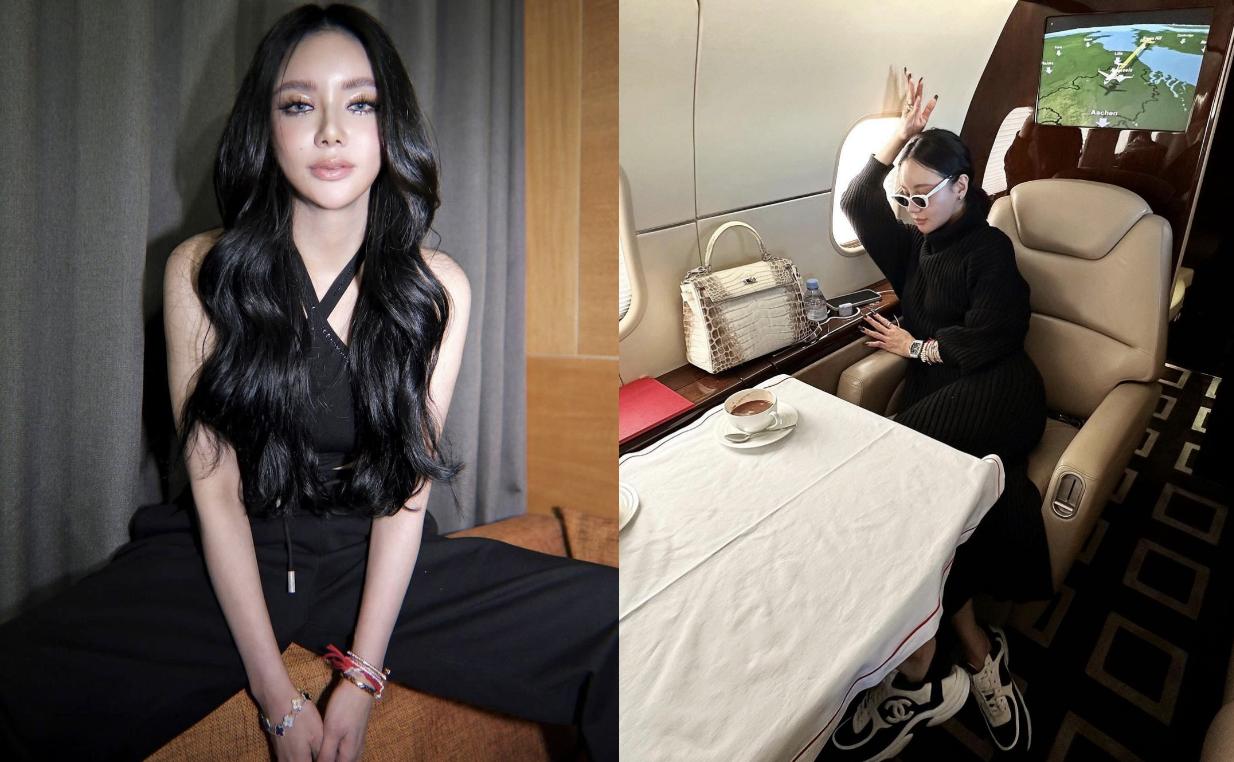 李嘉欣嫁入豪门香港阔太,顶级豪门阔太郭晶晶李嘉欣