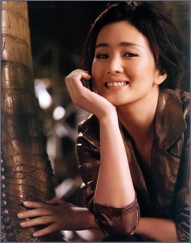 张艺谋巩俐婚姻状况,巩俐和张艺谋恋情的第八年