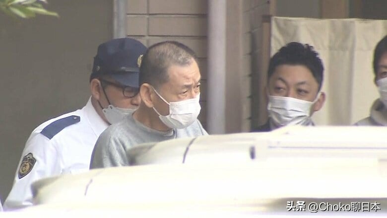 日本黑帮父亲入狱,日本黑社会父女