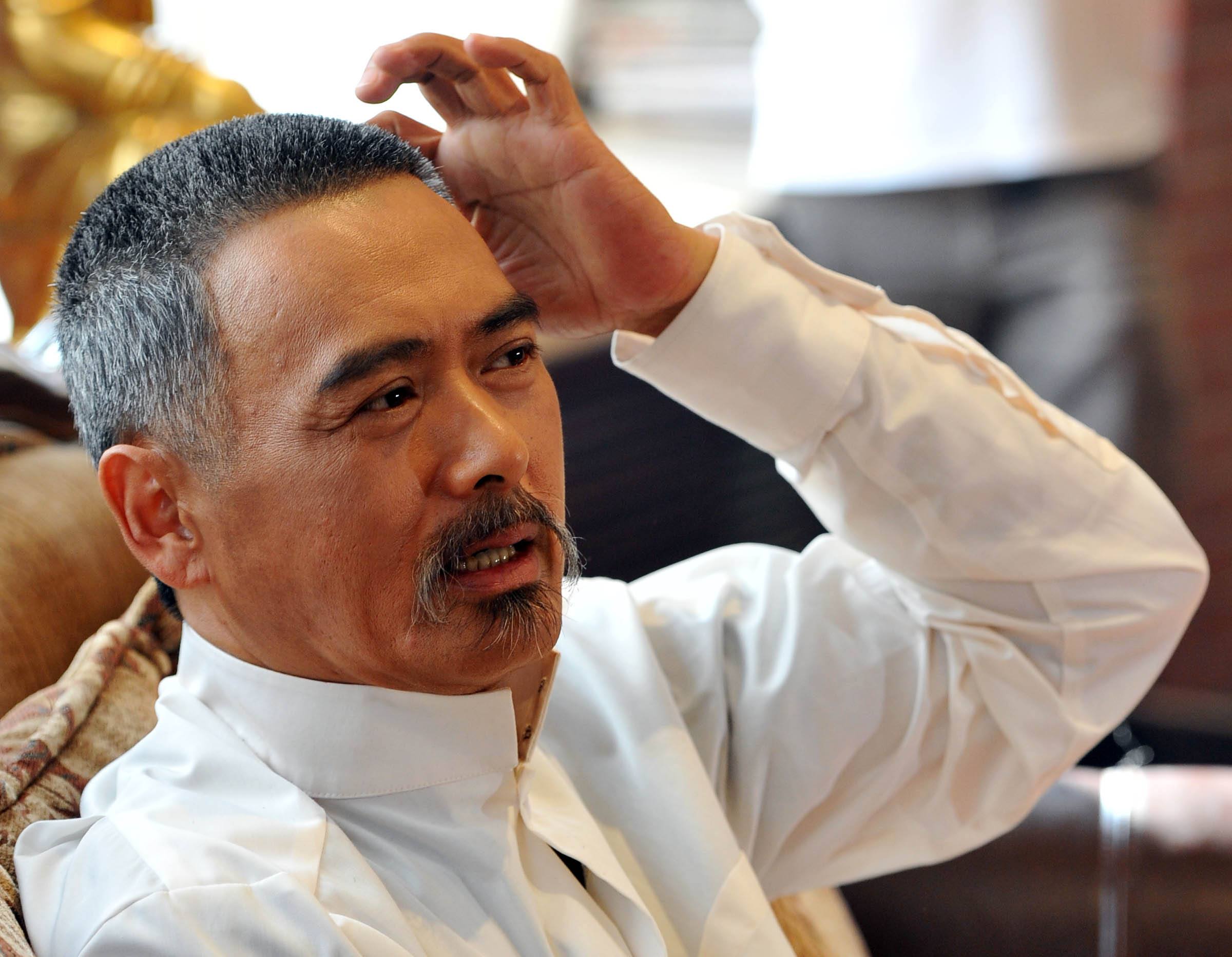 从未捐款过的明星,从来不捐款的明星周润发