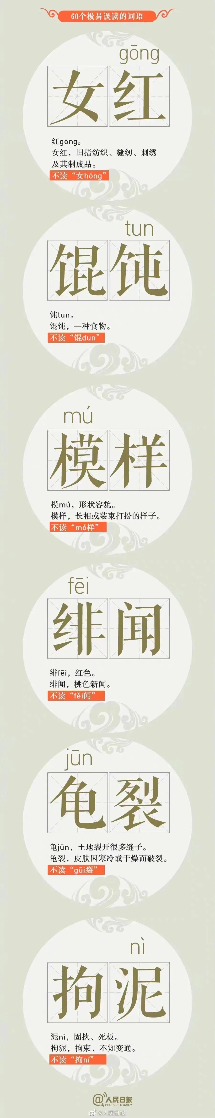 推广普通话60个字,我们在推广普通话中起什么作用