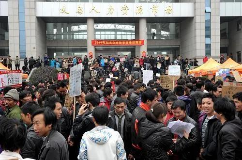 浙江义乌现在怎么样,浙江义乌到底做什么工作