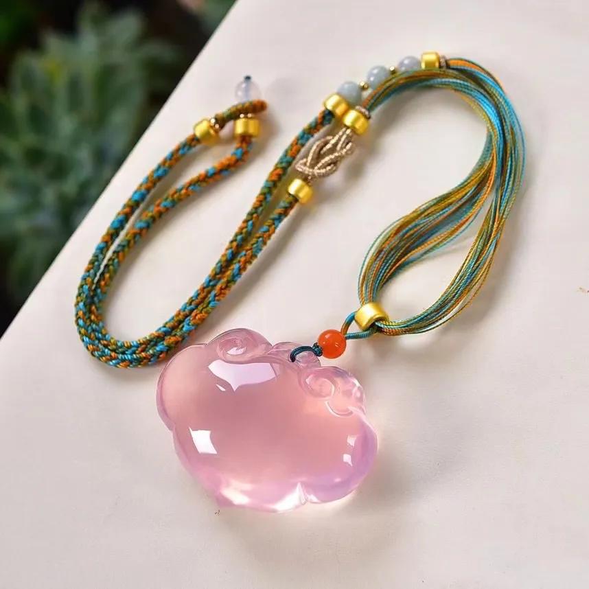 天然粉水晶原料,天然粉水晶晶族