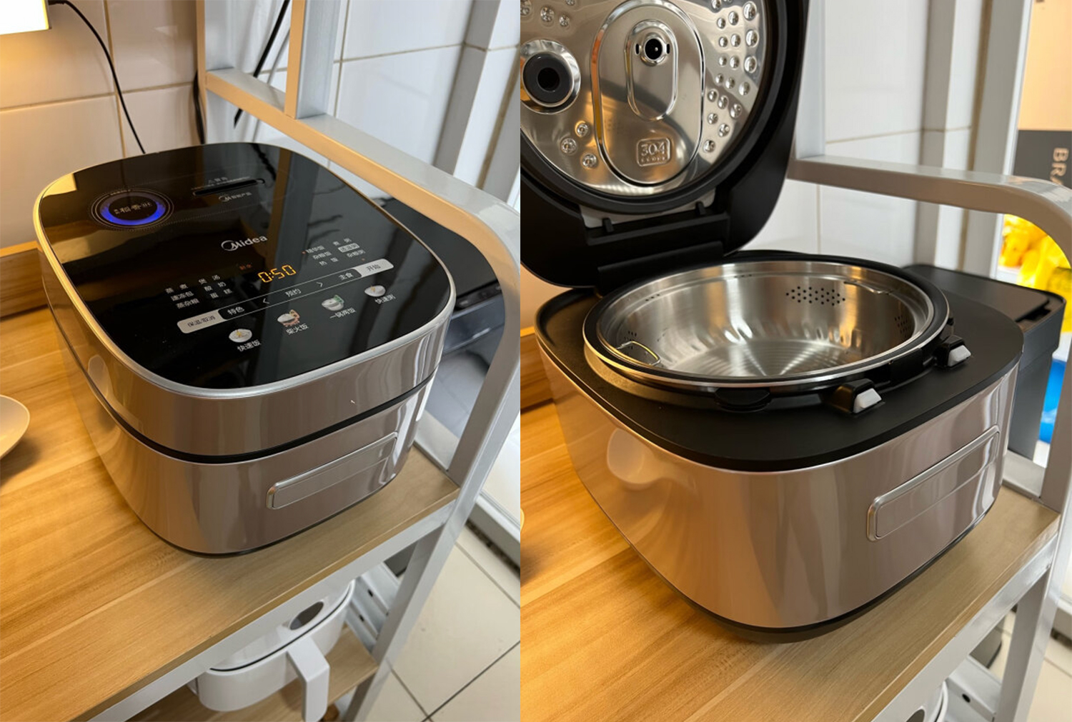 电饭煲买哪种才健康,电饭煲与电压力锅哪个比较好