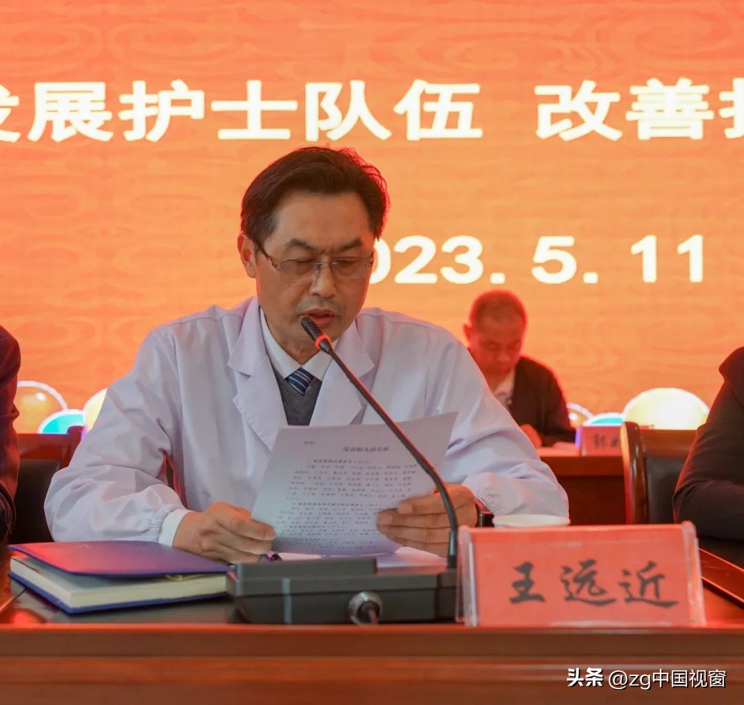 512护士节医患一家亲活动,定远县总医院肝胆外科护士节风采