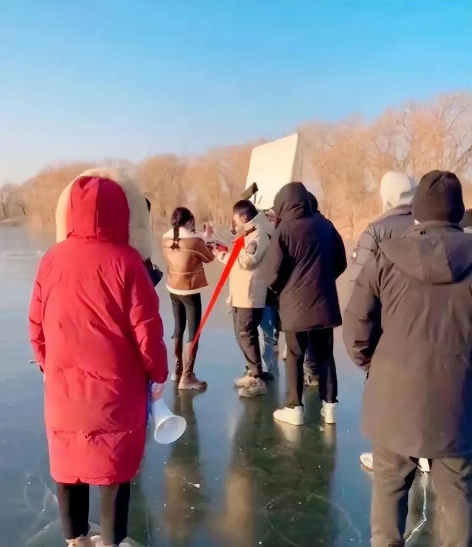 销声匿迹的噶羊少女妄想卷土重来，网友不买账，直呼辣眼