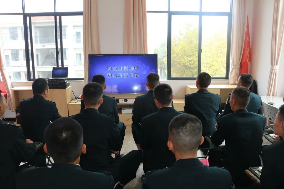 火箭军某部“疾风”行动把住用网安全关