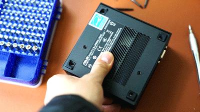 华硕pn41迷你电脑值得买吗,华硕pn41迷你小主机拆机