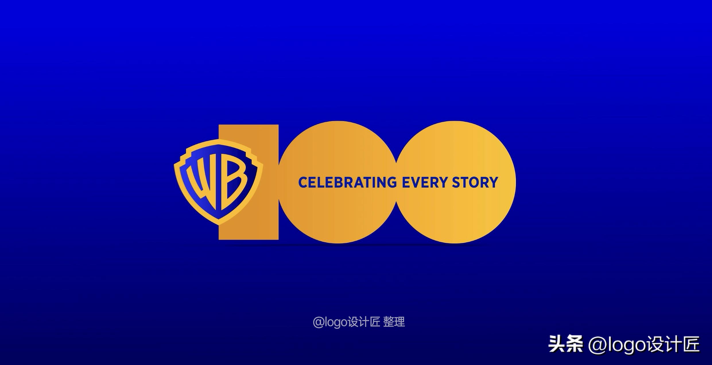 华纳兄弟logo设计理念,华纳兄弟logo颜色