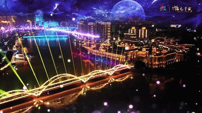 5年来！在中国福地共同见证！