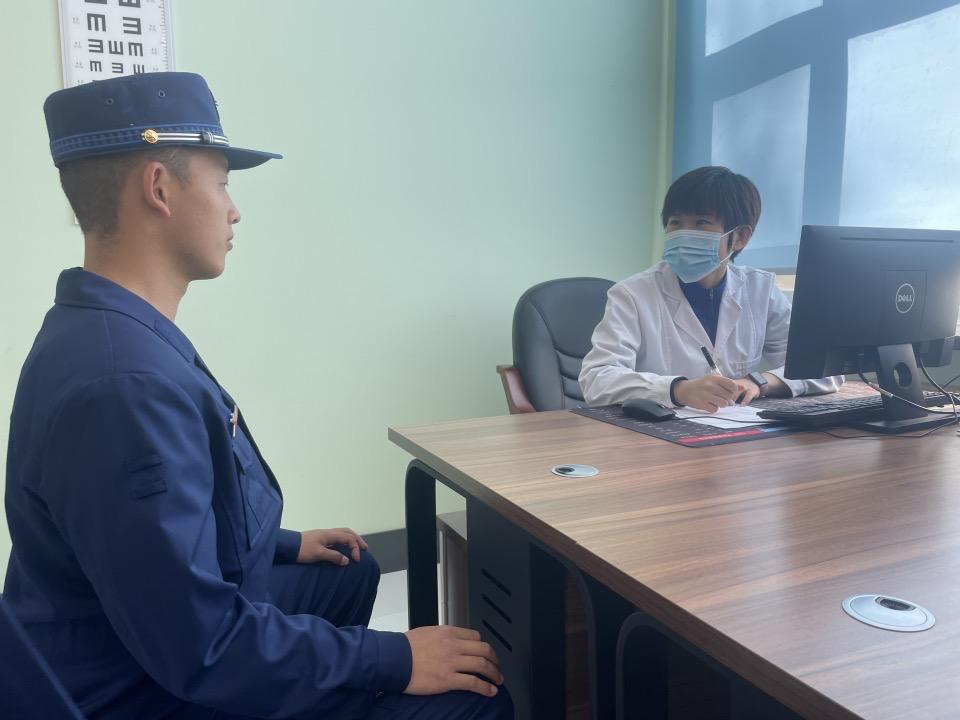 辽宁武警总队新训动员,辽宁省训练与战勤保障支队