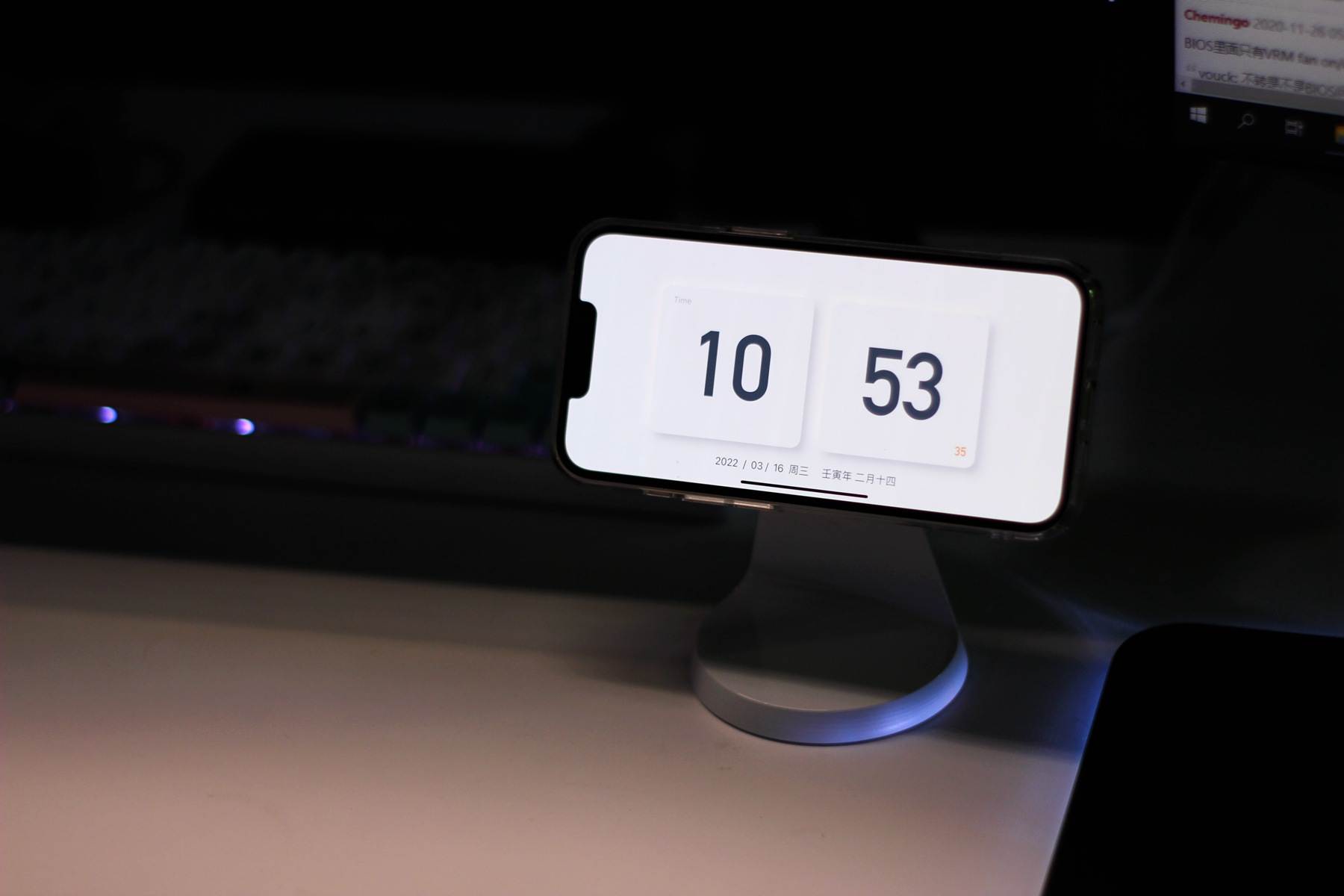 WFH并不难，沈少自用居家办公桌面好物一览