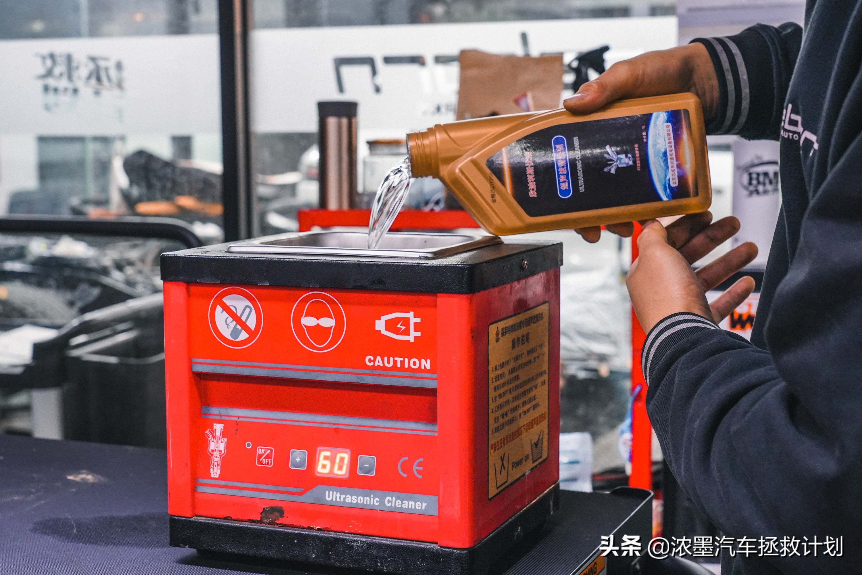 上篇｜用极致的工艺修复16年前的LX470，无惧疾风骤雨放怀前行