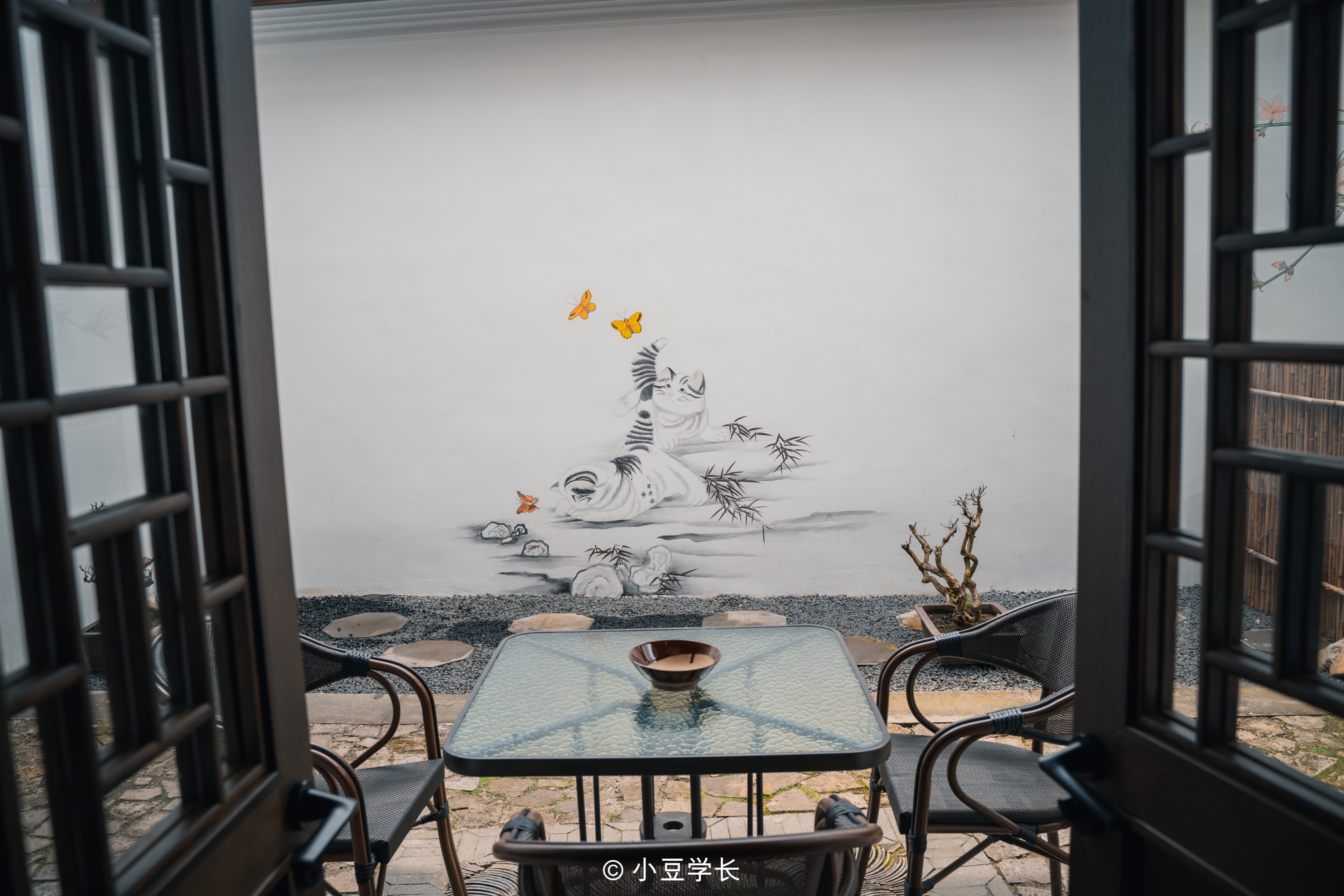 建德十大网红民宿,建德吃住行游娱一体特色民宿