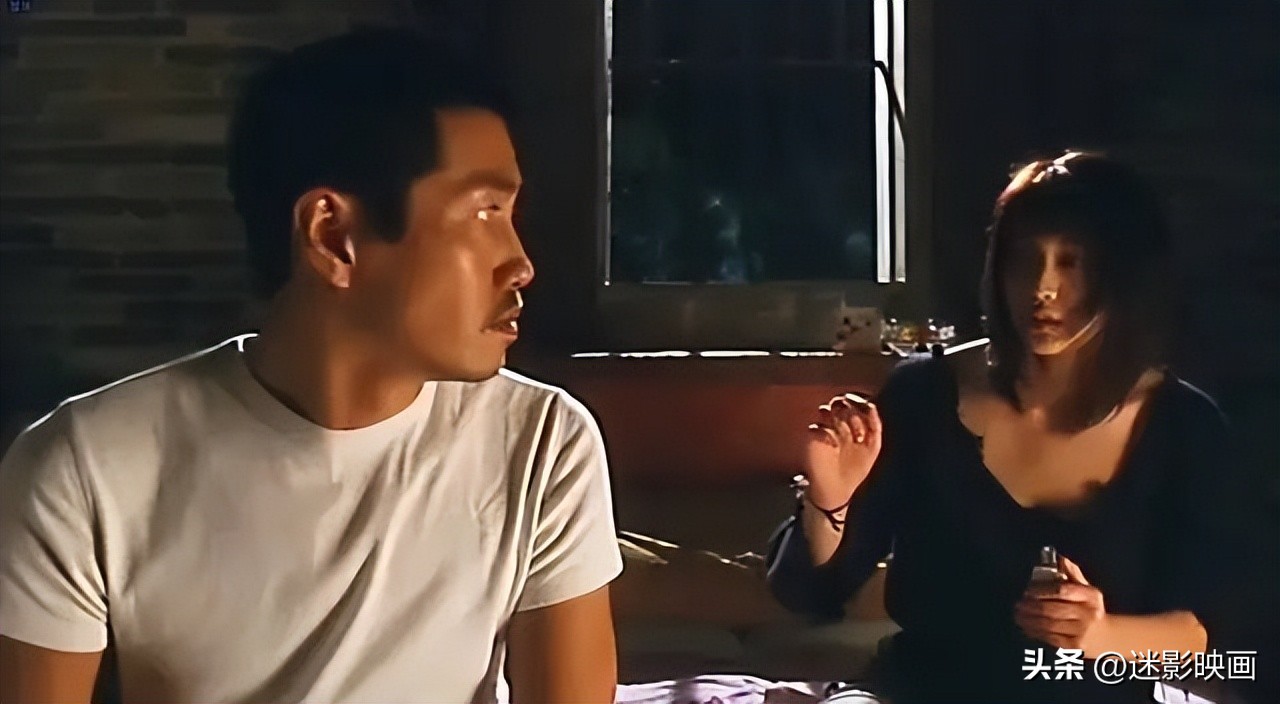 26年前的邪典片，彭丹颠覆出演，上映7天下架，录像厅时代的噩梦