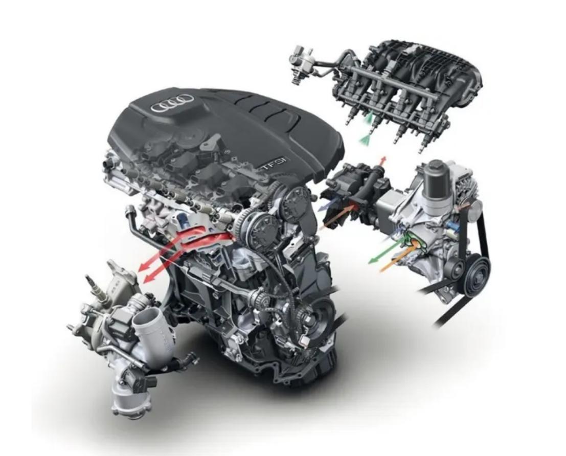 ea888分解全过程,第四代ea888专用工具的使用教程