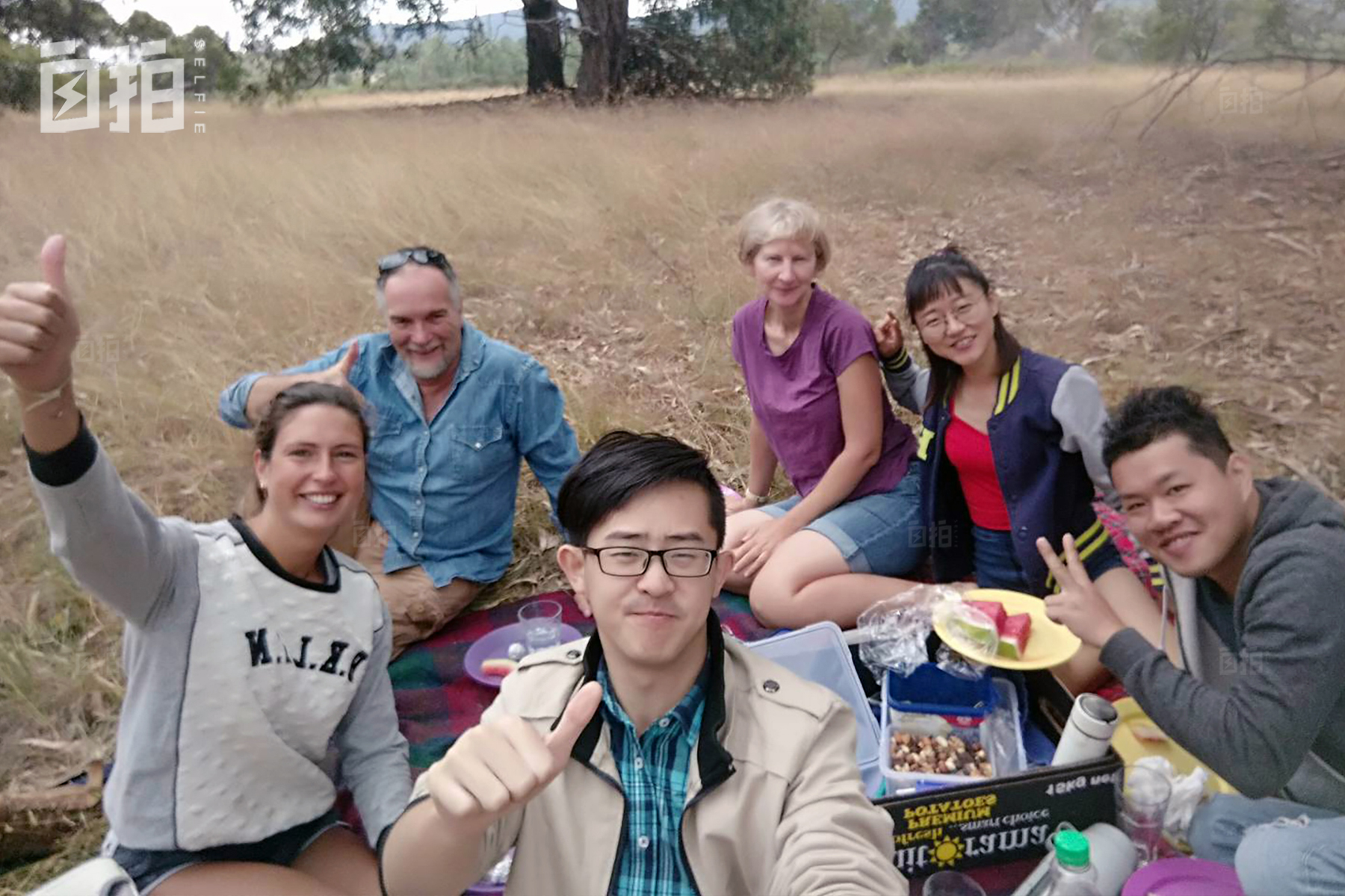 在老家上班像坐牢，我辞职出国打零工、猎狐狸，靠体力活养活自己