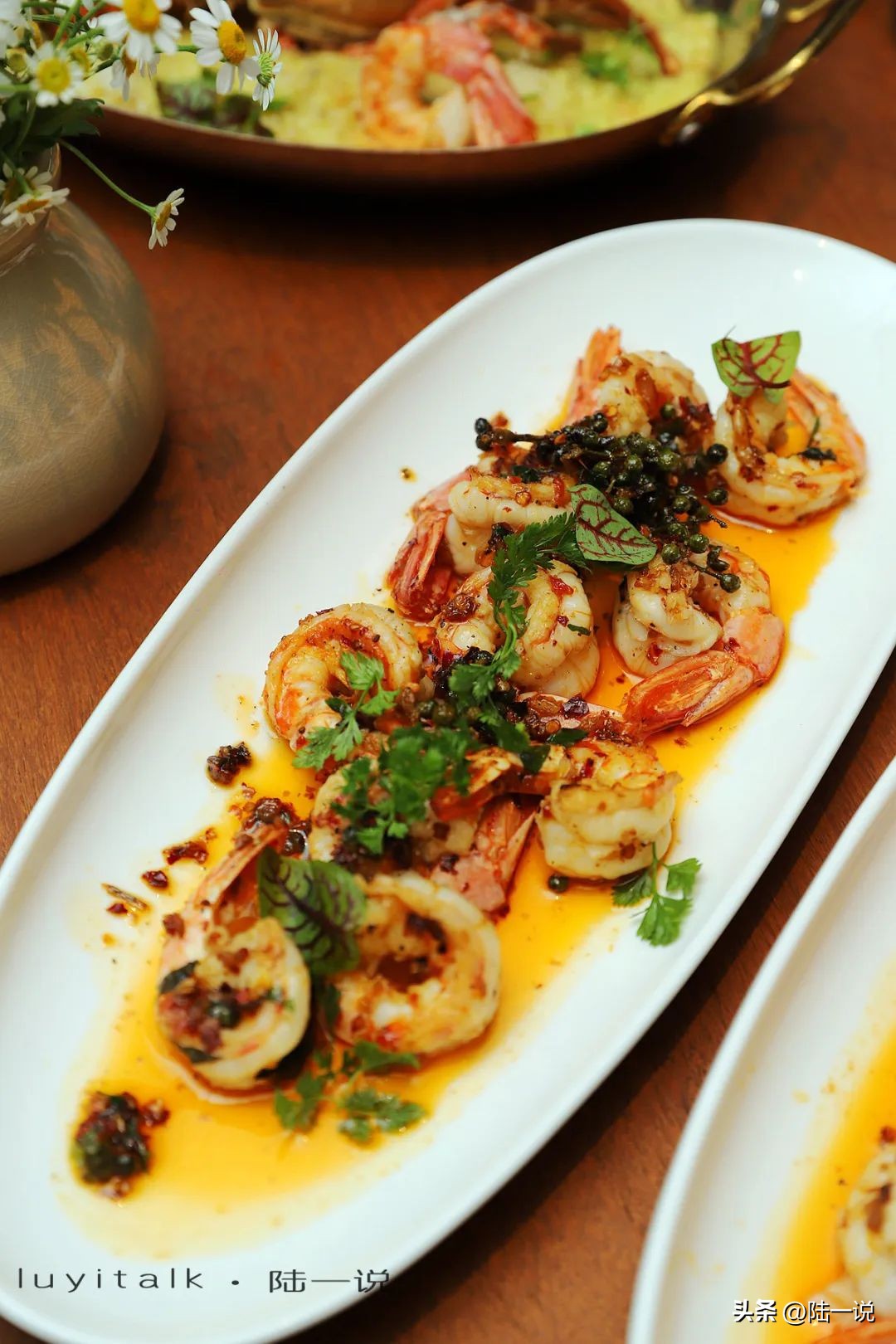 花3500元到牛排馆刷菜单,澳洲、美洲、欧洲,龙虾,蛏王,和牛