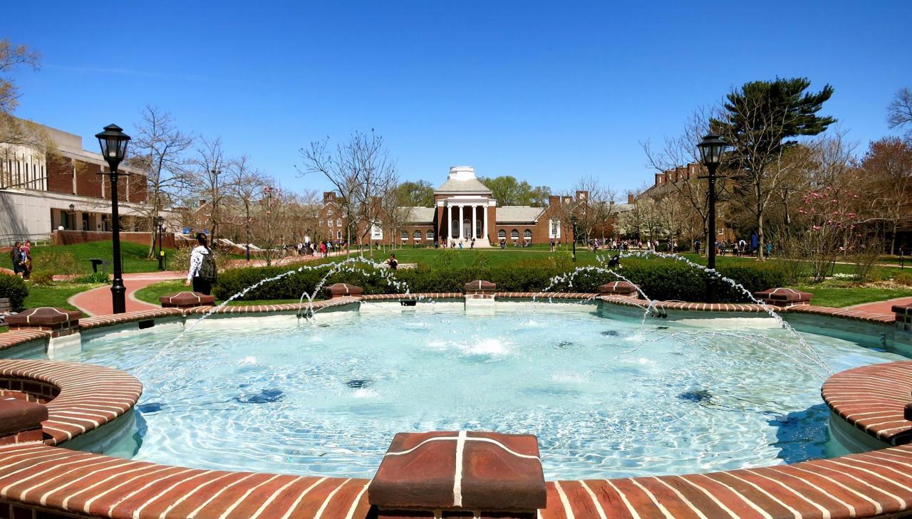 特拉华大学是名校吗,特拉华大学属于哪个州