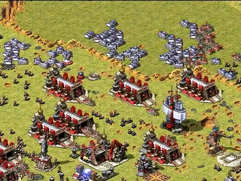 红警最真实的mod,红警现在有多少玩家