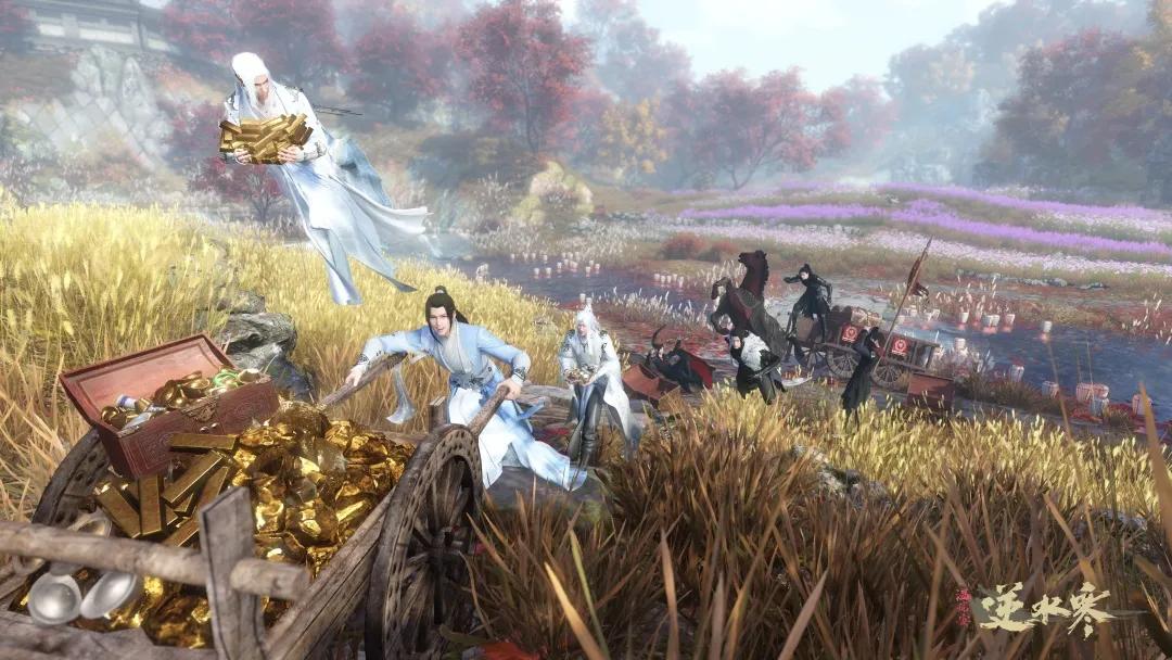 疫情让游戏搬砖水涨船高，从业人员爆料：一般账号入手两月能翻倍