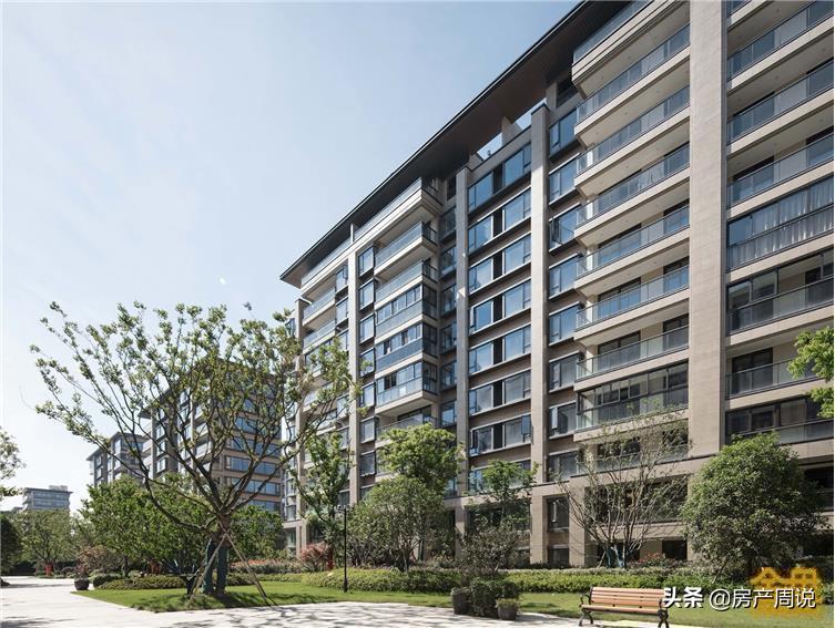 高端豪宅区域价值,大区实力排名