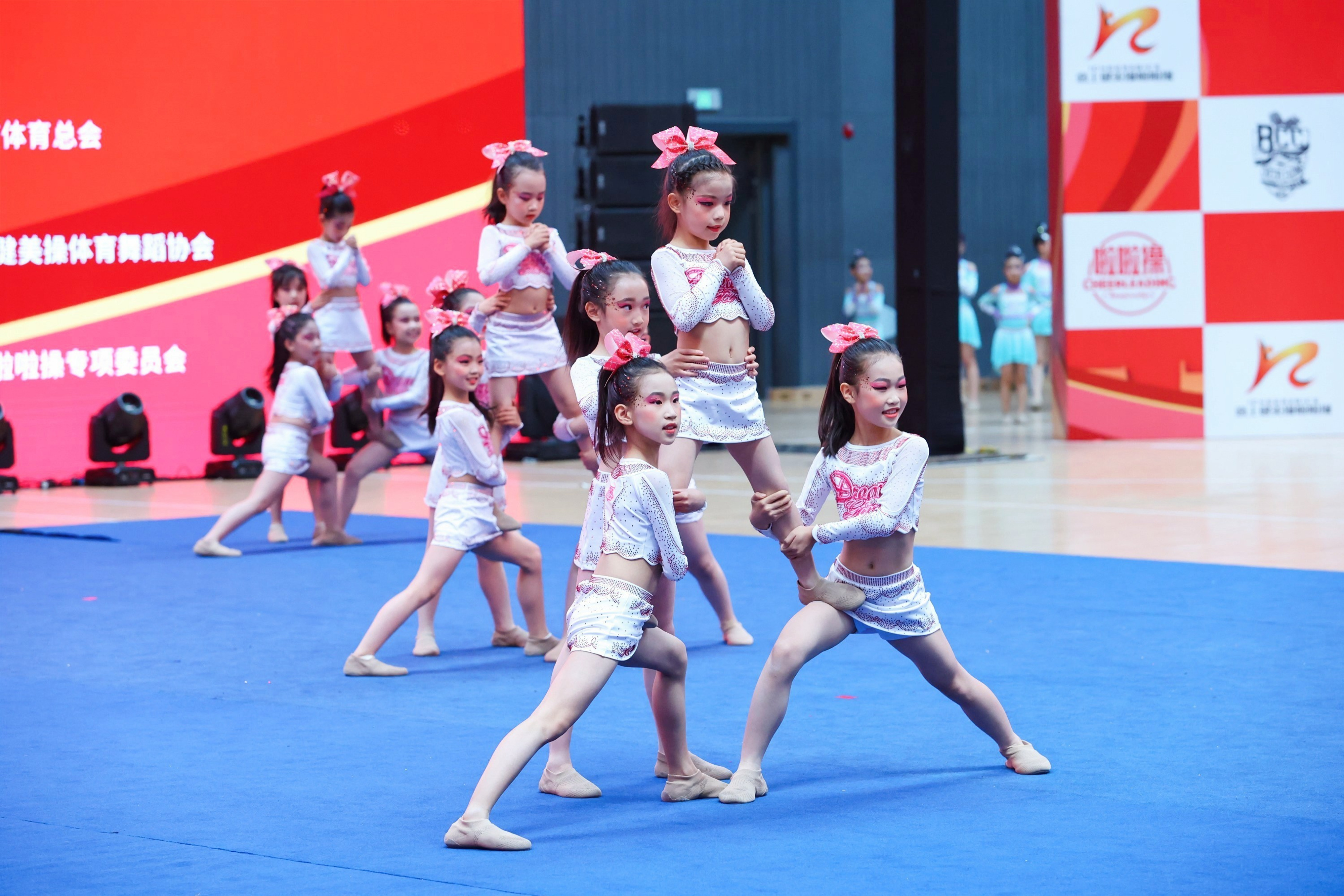 2019北京市啦啦操锦标赛,2022-2023年全国啦啦操比赛第一名