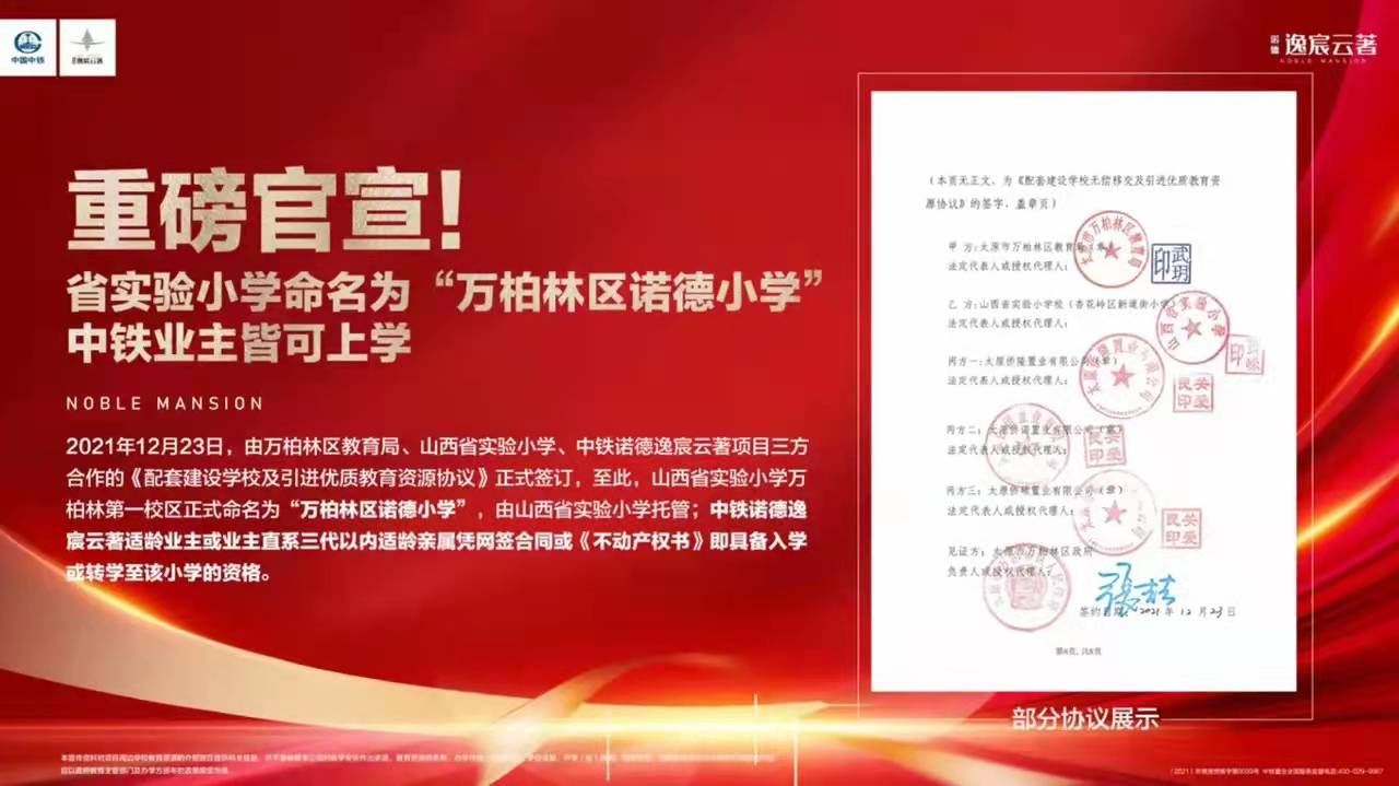 五问中铁重命名小学事件:煤气化片区还能买吗?
