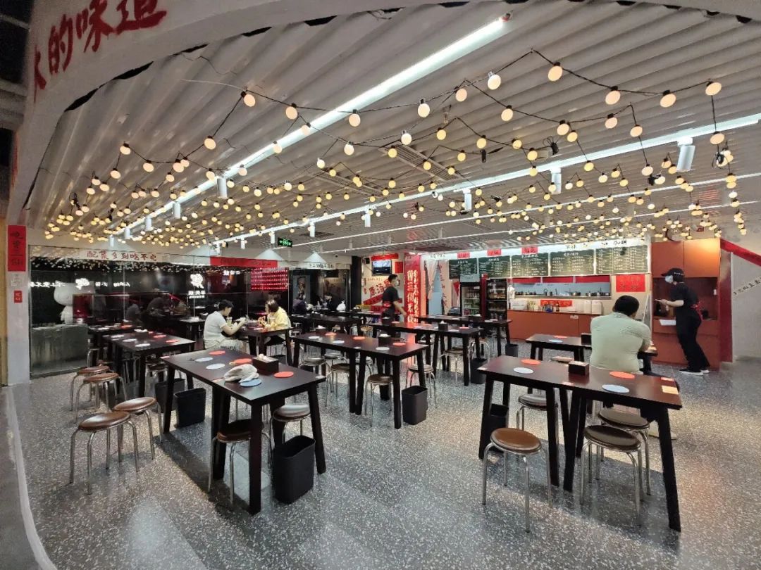 北京西单大悦城餐饮推荐,西单大悦城各楼层美食