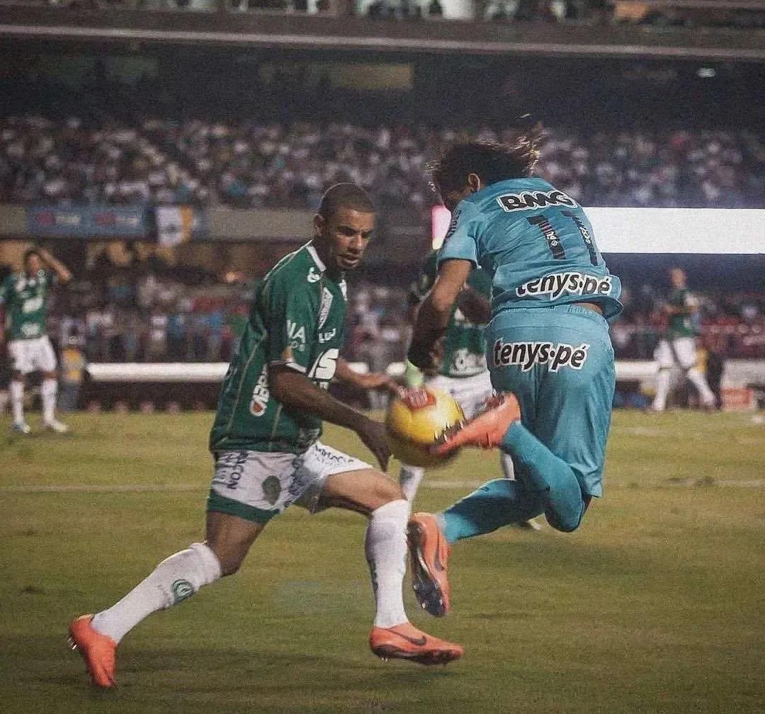 安东尼转圈圈过人,桑巴足球安东尼进球