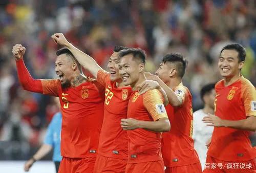 网上看了一个段子后，觉得男足挺冤的，咱以后就别骂男足了