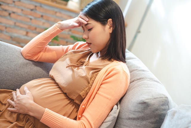 孕妇感染了新冠病毒需要注意什么,孕妈妈感染新冠病毒有什么症状