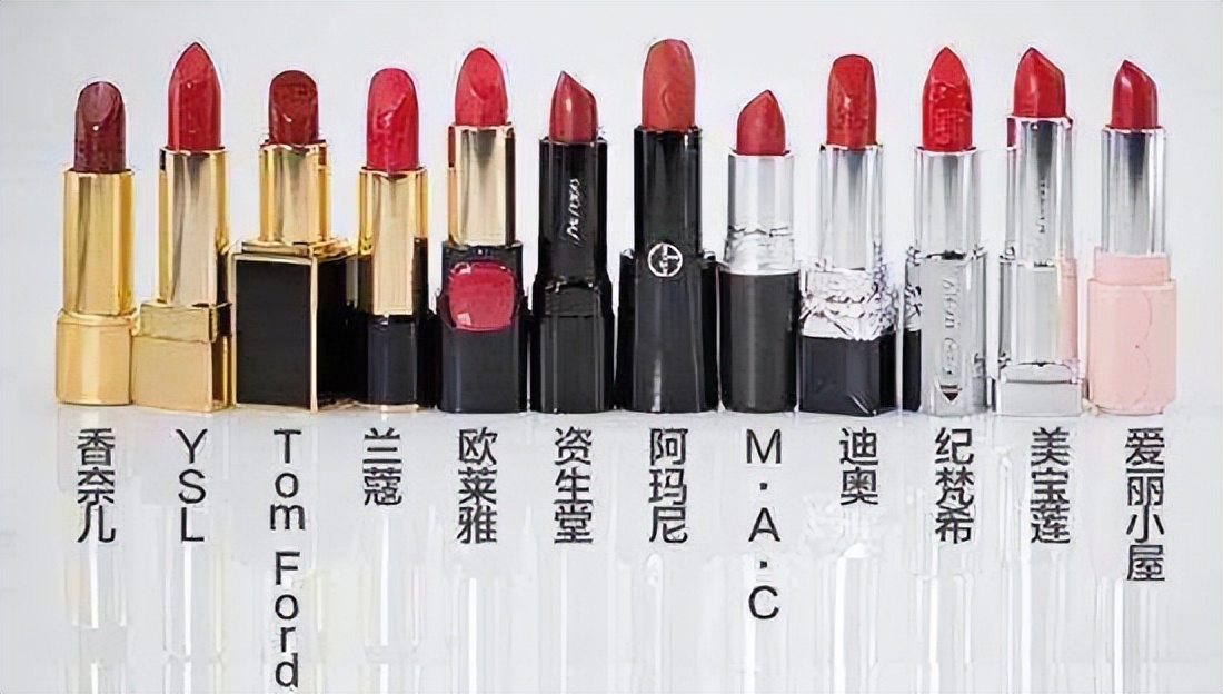 平价口红和大牌口红哪个划算,平价口红跟大牌口红价格对比