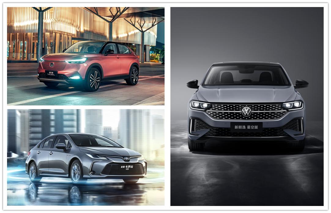 家庭用车值得购买的合资车,买合资车实用又有面子性价比高