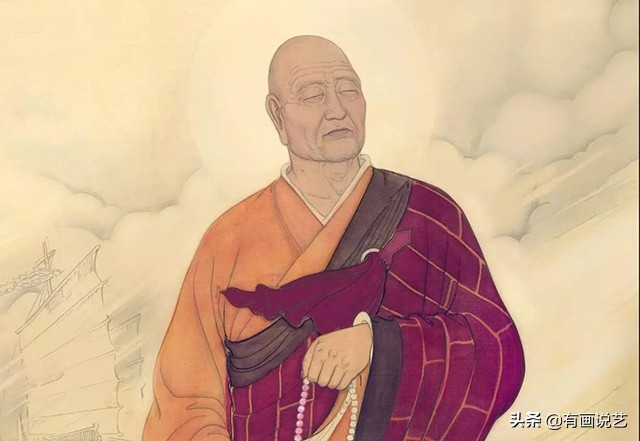 高僧被人骂,佛教别人骂你