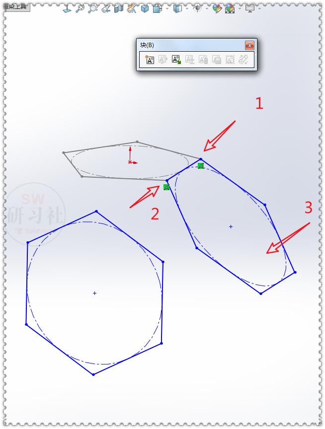 用solidworks画一个圆锥,用solidworks画一个小东西