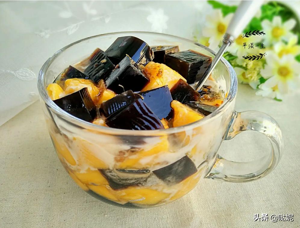 深受欢迎的广式糖水,广西糖水最经典15道糖水