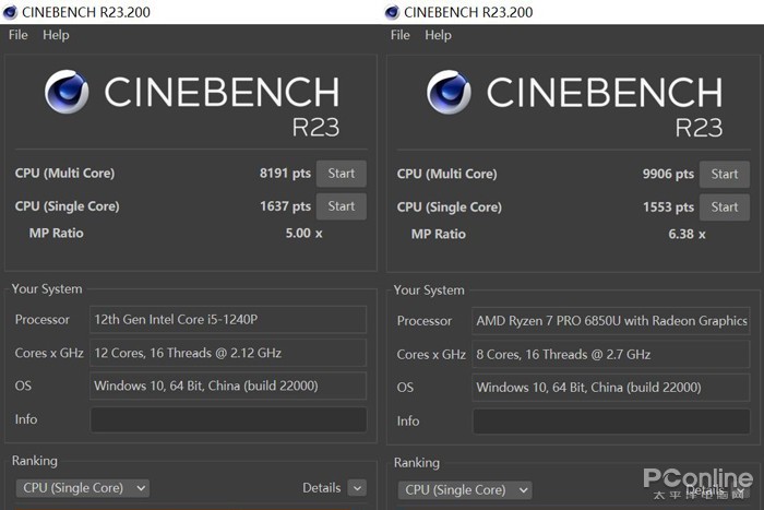 thinkpad12代酷睿,thinkpadx13锐龙版21款测评