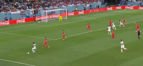 韩国2:3加纳，两轮1分，出线告急，加纳摧垮了韩国队的信心