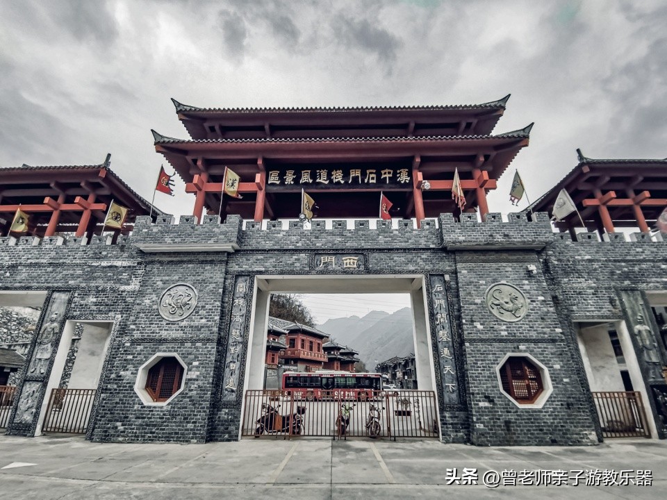 西安民俗村旅游景点攻略大全,西安周边特色古镇老街