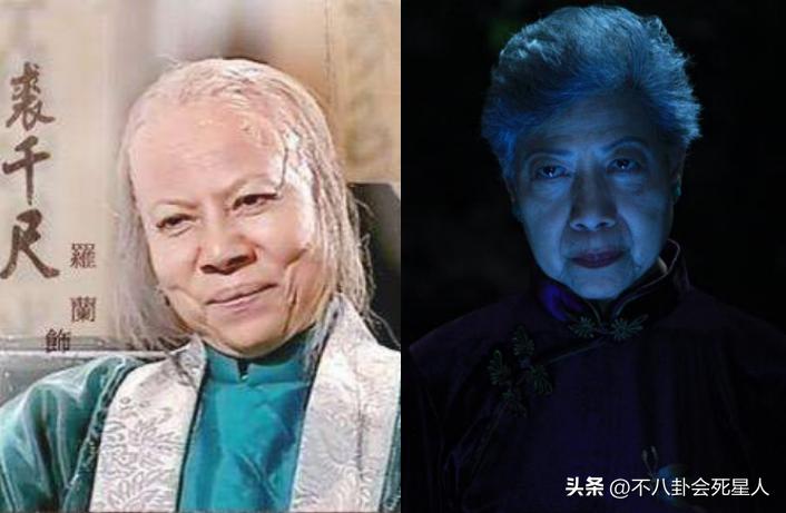 娱乐圈晚节不保的六位老戏骨,80位已逝香港明星