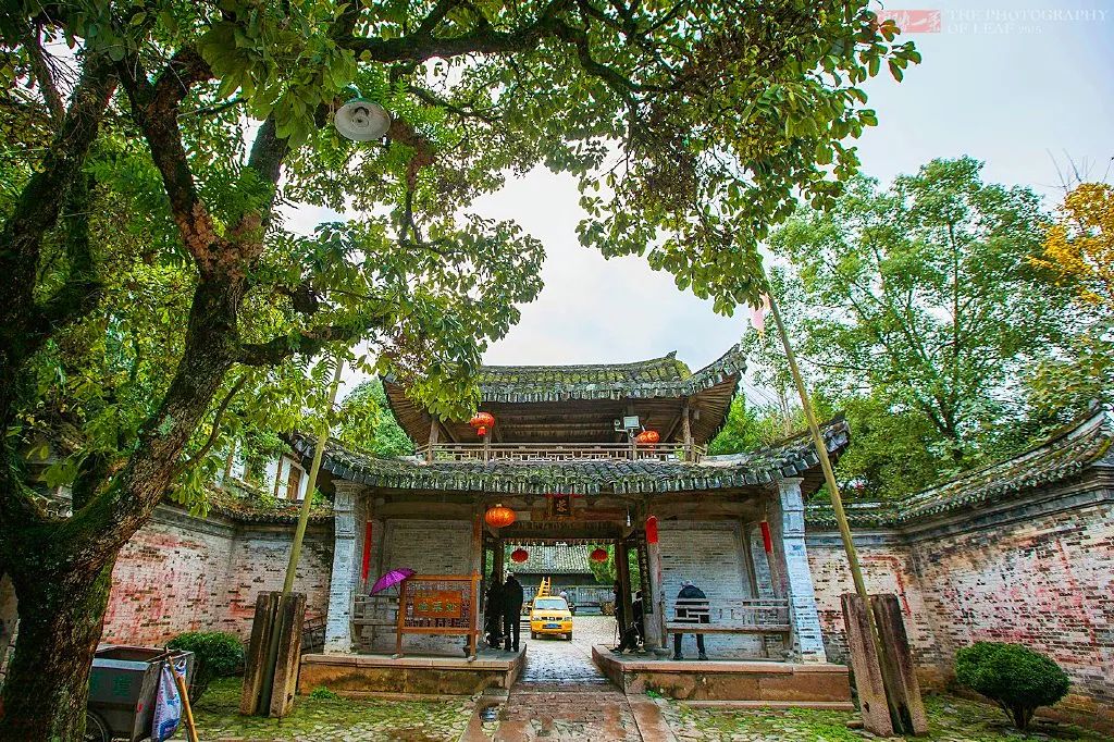 浙江省芙蓉镇芙蓉村,浙江第一村芙蓉村