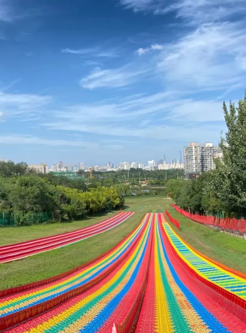 天津遛娃好地方,天津遛娃的免费公园
