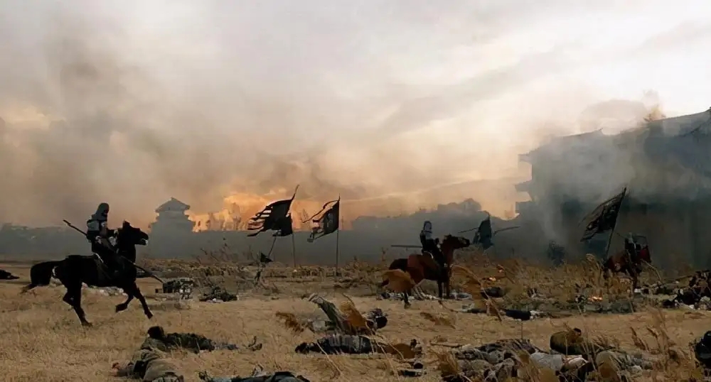 唐朝香积寺之战讲解,唐朝香积寺之战死了多少人