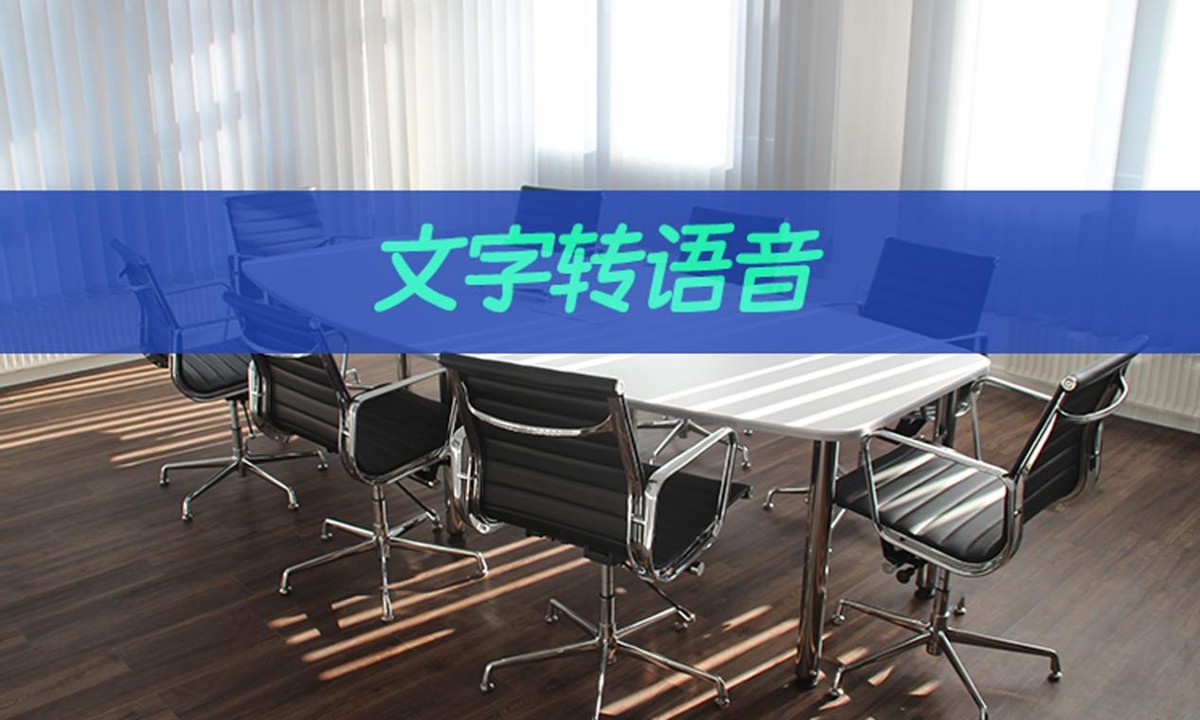 语音转文字后怎么再转回语音,如何进行文字转语音