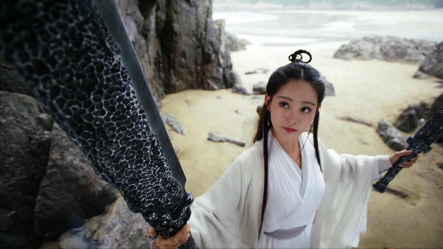 倚天剑藏秘籍,倚天剑里面的秘籍