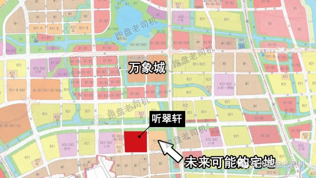 勾庄属于哪个板块,勾庄好不好