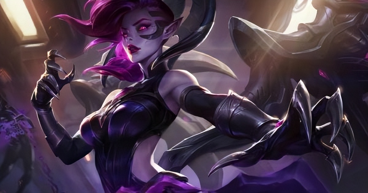 英雄联盟堕落天使怎么样,英雄联盟新手游堕落天使