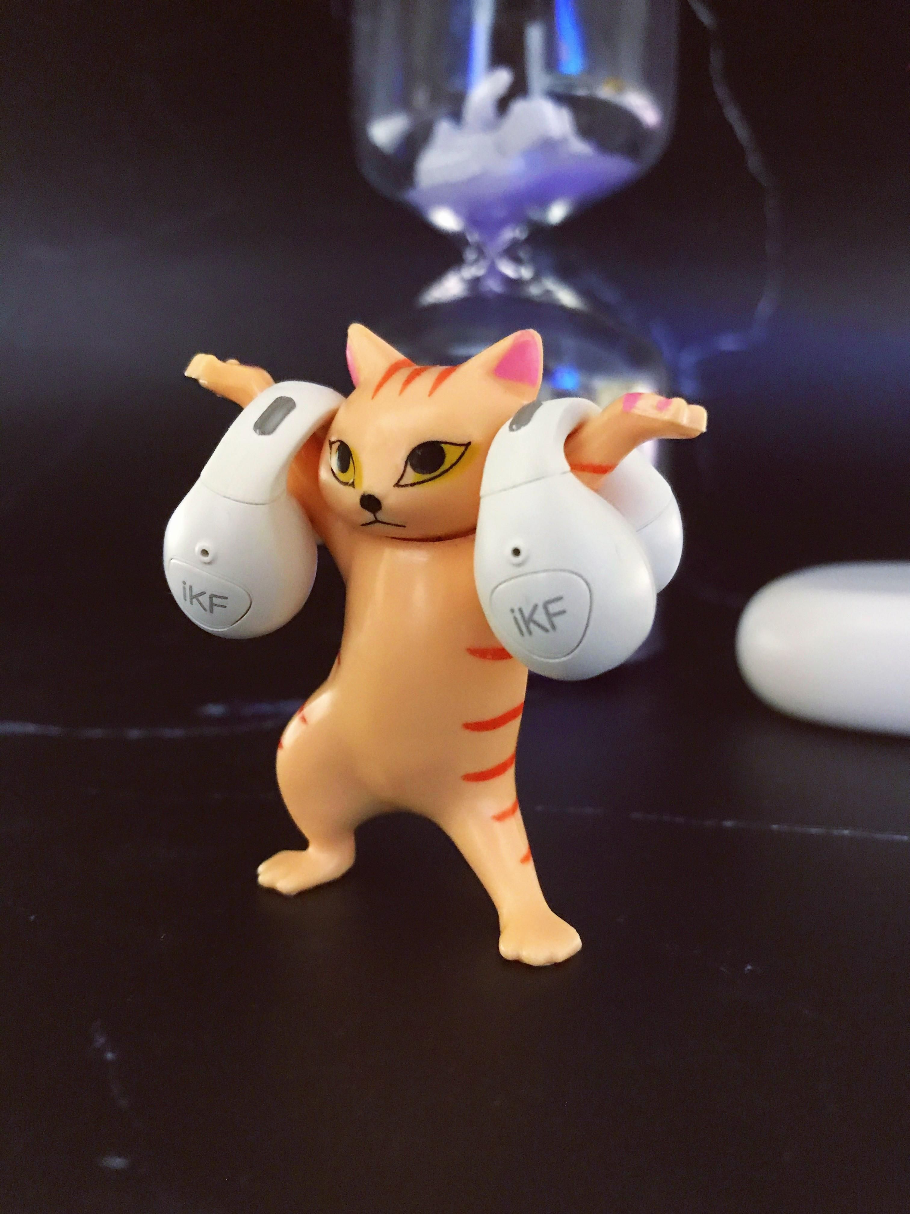 夹耳式蓝牙耳机的测评,ikfvenus骨传导蓝牙耳机评测